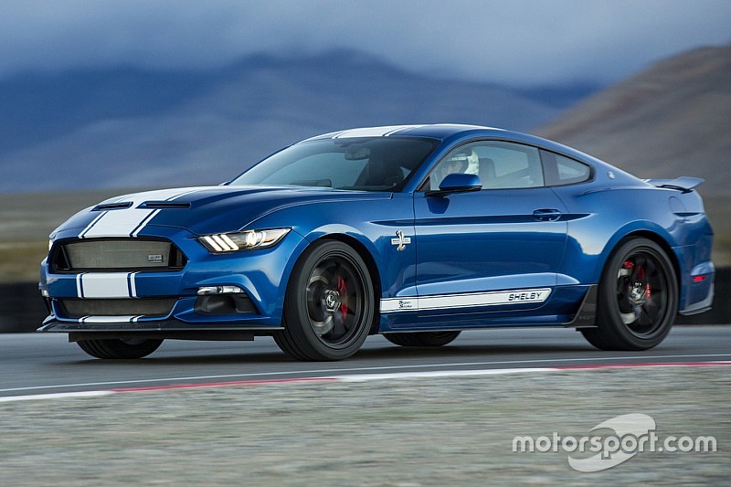 La Shelby Super Snake fête ses 50 ans avec 750 chevaux !