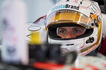Anche Jordan King strizza l'occhiolino alla Formula E