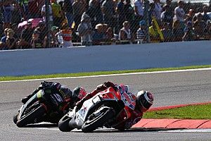 Lorenzo: “La Ducati aún precisa de ciertos cambios que la hagan más fácil”