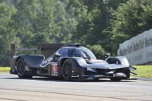 Penske, HPD dan Montoya selesaikan tes perdana Acura ARX-05