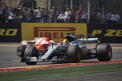 Combustion d'huile : Mercedes va conserver la limite d'avant Monza