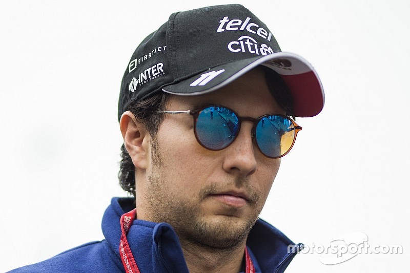 Villeneuve: Perez '100% bersalah' atas insiden dengan Ocon