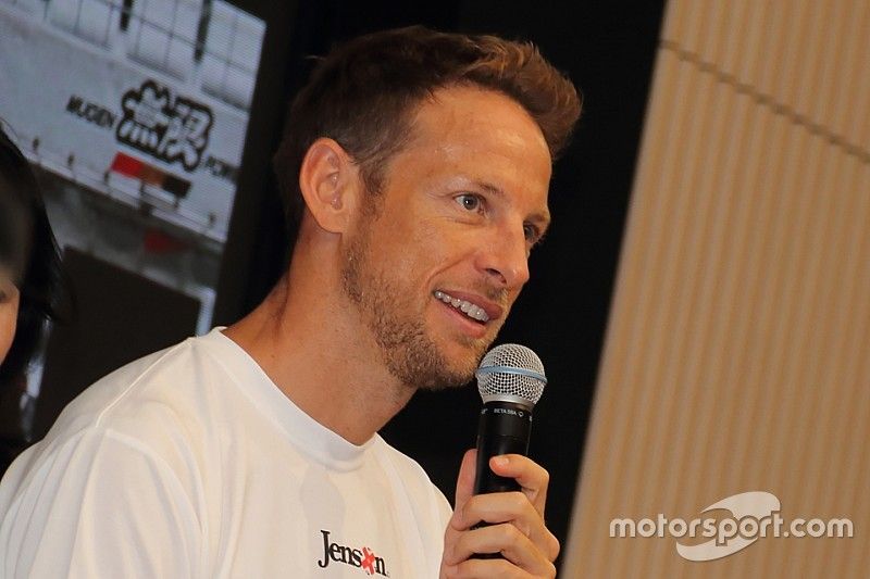 Jenson Button, Team Mugen