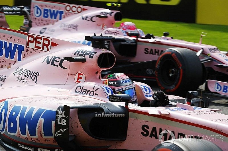Ocon: Pérez kockáztatta az életemet, értelmetlen volt, amit tett
