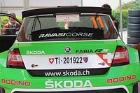 Rally del Ticino, Grégoire Hotz chiaro: “Voglio battere Carron”