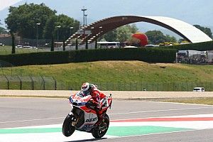 Lorenzo: "Contento per Ducati, ma io non sono ancora pronto a vincere"