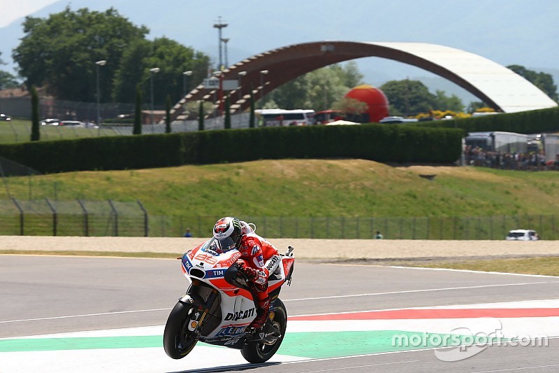 Lorenzo: "Mi previsión de que Ducati estaba para ganar se cumplió"