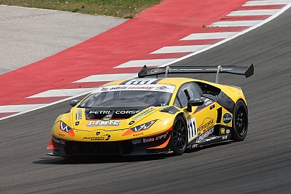 Il 2017 di Simone Tempesta inizia a Monza con la Petri Corse