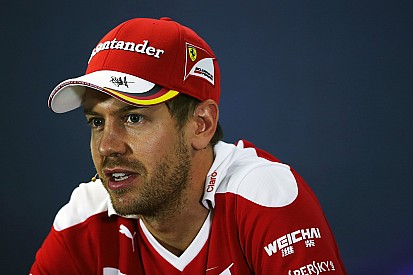 Ferrari requests review of Vettel's Mexican GP penalty