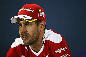Ferrari requests review of Vettel's Mexican GP penalty