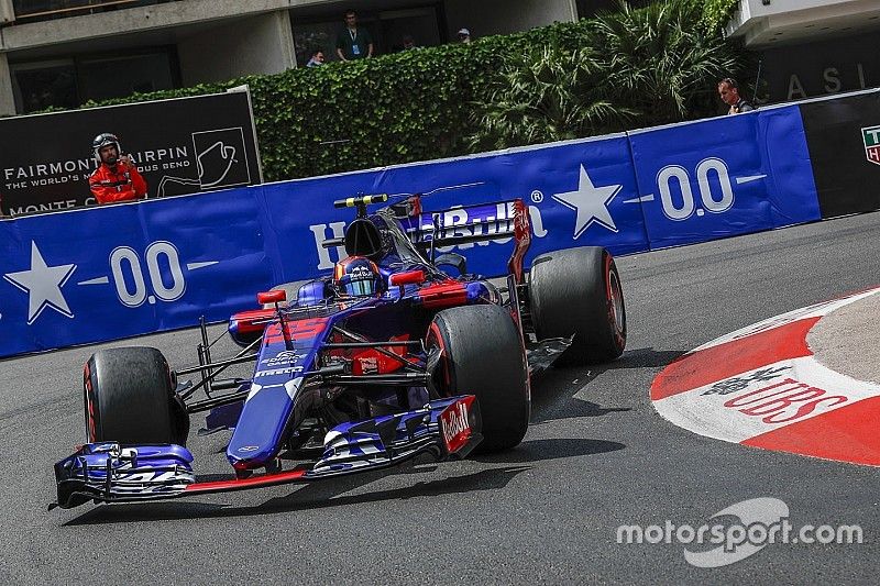Bilan mi-saison - Toro Rosso joue un top 5 historique