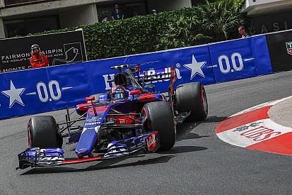Bilan mi-saison - Toro Rosso joue un top 5 historique