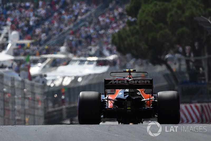 Alonso: Monaco leveller like throwing a dice