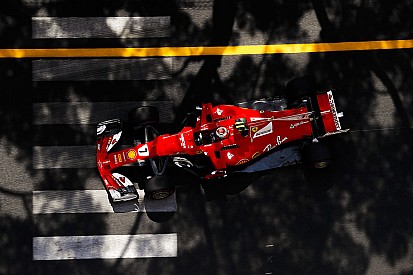 Fotogallery: le prove libere del giovedì del GP di Monaco di F.1