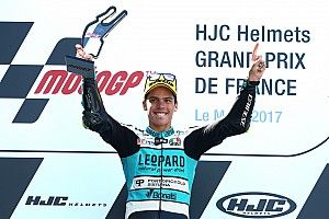 Moto3: Tercera victoria del año para Mir