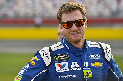 Dale Earnhardt Jr. still searching for first points win at home track
