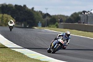 Nouveau top 10 pour Miller malgré son gros accident lors des essais
