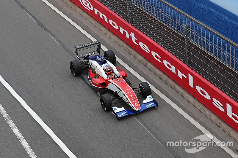 FR 2.0 Monaco: MP Motorsport-rijder Peroni wint eerste race