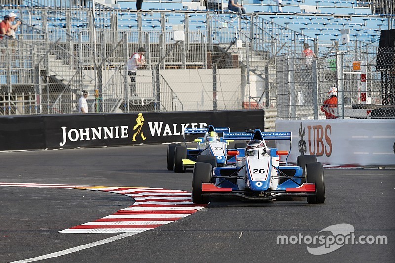 LIVE: Perjuangan Presley Martono di FR2.0 Eurocup Monako