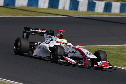 Sekiguchi résiste à Ishiura, Gasly septième