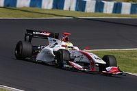 Super Formula Okayama: Kalahkan Ishiura, Sekiguhci menangi Race 2