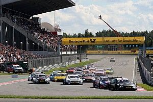 Россия останется без этапа DTM в 2018 году