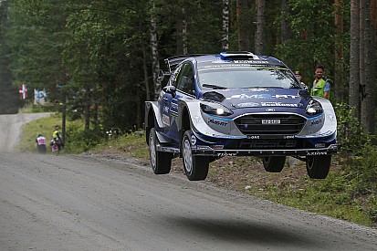 Finlandia, PS1: Tanak sugli scudi, poi Neuville e Ogier