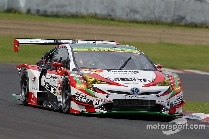 トヨタ、今季のGT300ラインアップを発表。平手晃平はプリウス31号車に