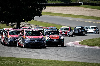 Preview of the 2018 Canadian Nissan Micra Cup