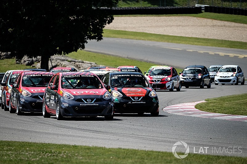 Preview of the 2018 Canadian Nissan Micra Cup