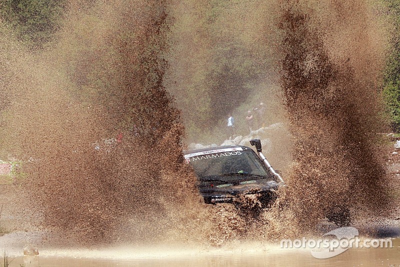 Offroad Şampiyonası Ankara'ya taşınıyor