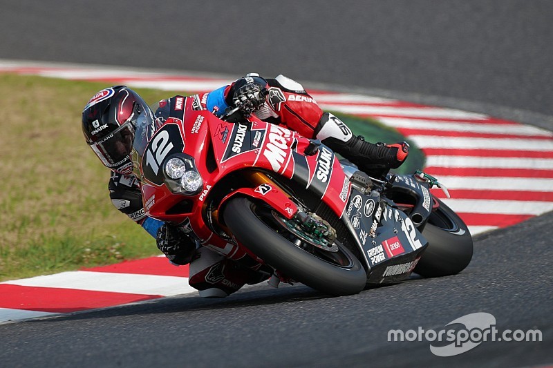 ヨシムラズズキ、鈴鹿8耐の参戦体制を発表。10年ぶりの優勝はなるか?