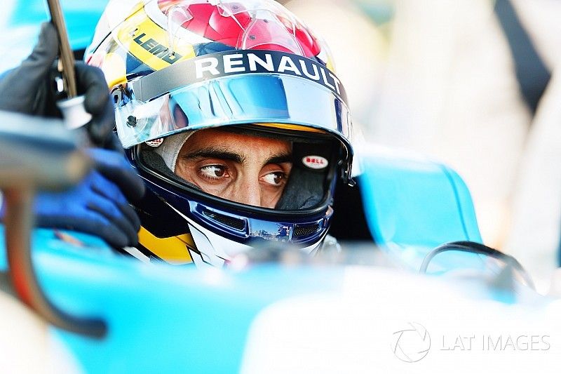 Sébastien Buemi, Renault e.Dams