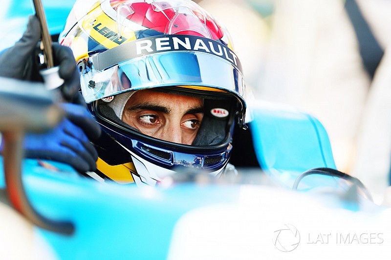 Buemi pede desculpas por discussões em Montreal