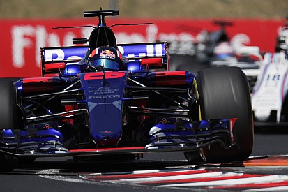 La Toro Rosso teme i 10 punti di penalità di Kvyat e allerta Gasly