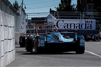 Valencia Formula E testleri: Turvey zaman tablolarının lideri