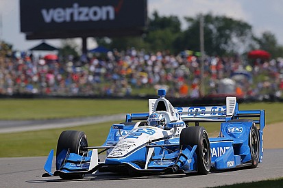 Doppietta Penske a Mid-Ohio, ma a vincere è Newgarden