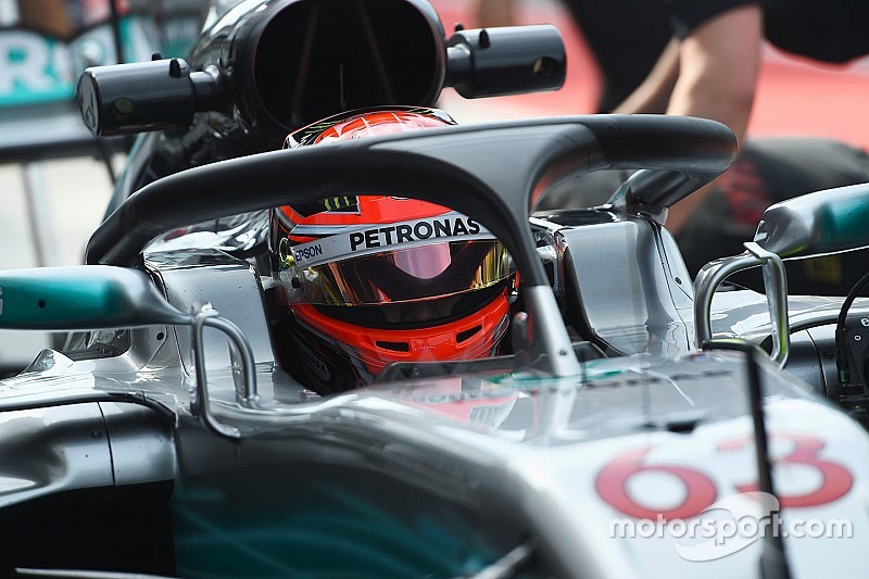 Stewart: F1 perlu Halo karena insiden Henry Surtees
