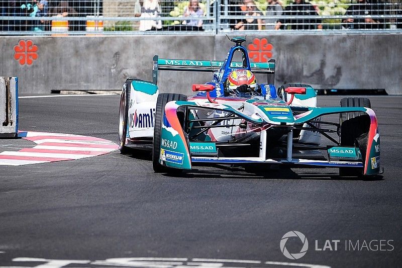 Frijns önümüzdeki yıl Andretti'de olmayabilir