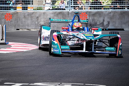 Frijns admits Andretti Formula E drive in doubt
