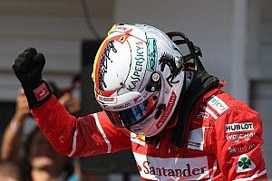 Com vitória, Vettel respira na liderança da tabela; veja