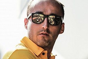 Lolos uji ekstraksi F1, Kubica hadapi hari penentuan