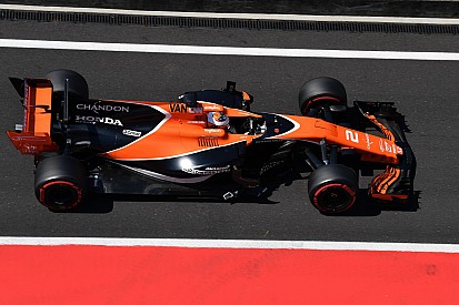 Hungary F1 test: Vandoorne edges Leclerc on opening morning