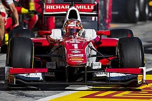 Spa F2: Leclerc tops practice amid fire extinguisher woes