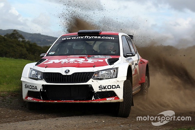 Malaysia APRC: Gill has task cut out in tough rally