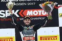 Jonathan Rea gana la primera carrera en Assen; For&eacute;s cuarto