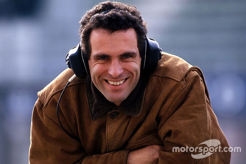GALERÍA: Recordamos la corta carrera de Roland Ratzenberger