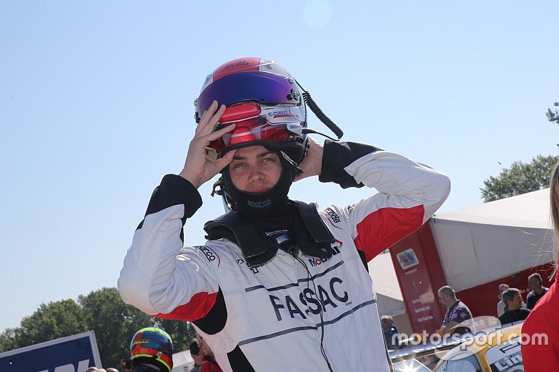 Carrera Cup Italia, i fratelli Curti puntano già a Misano