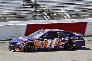Hamlin earns first top-five finish of the season at Richmond