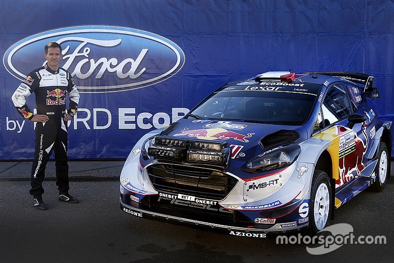 【WRC】アルゼンチン1日目:オジェ首位発進。ラトバラ5番手